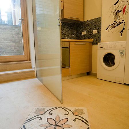 Silenzioso Monolocale In Zona Parioli Appartement Rome Buitenkant foto