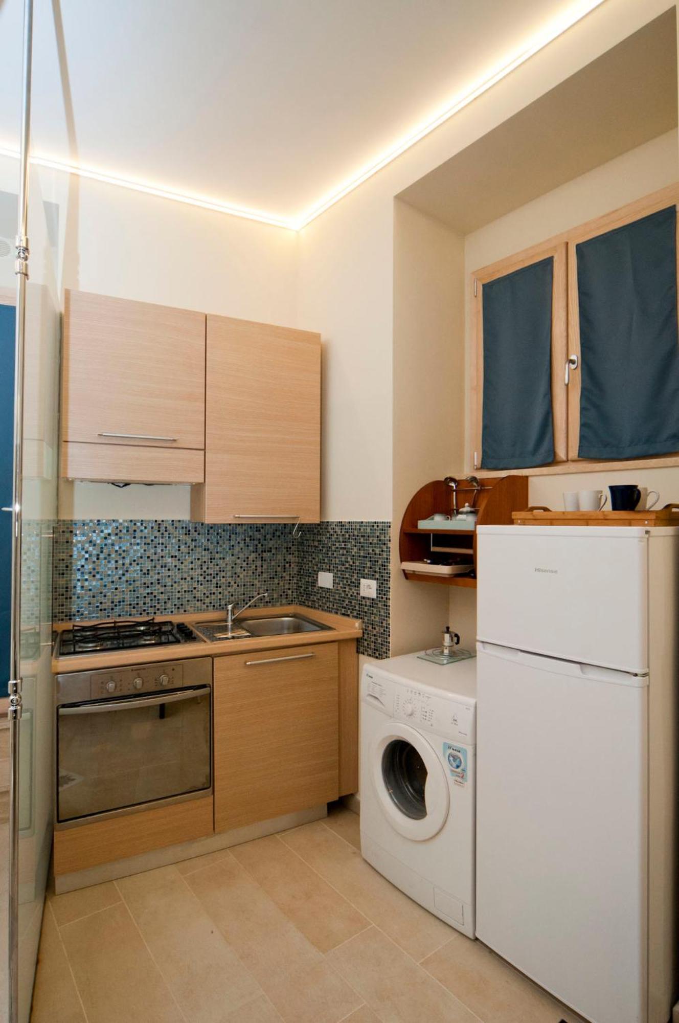 Silenzioso Monolocale In Zona Parioli Appartement Rome Buitenkant foto