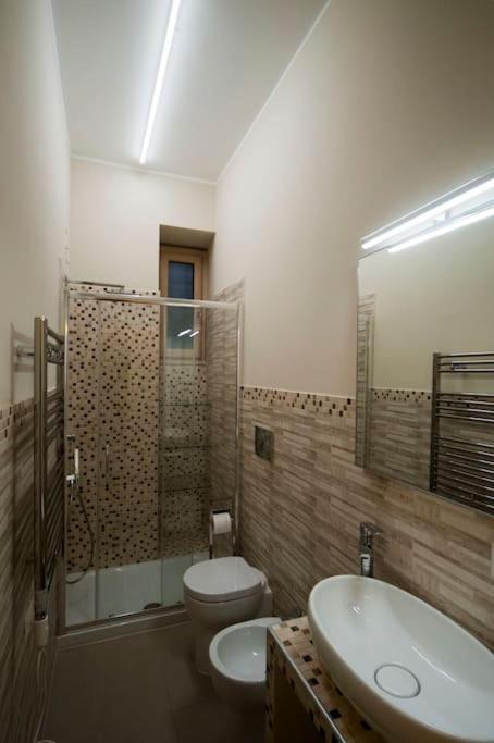 Silenzioso Monolocale In Zona Parioli Appartement Rome Buitenkant foto