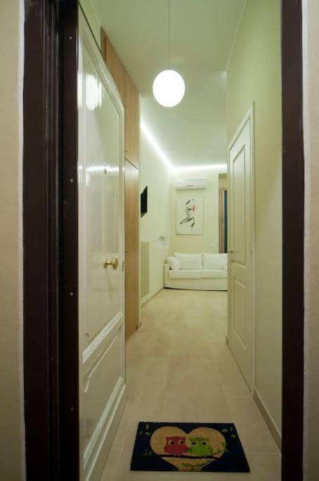 Silenzioso Monolocale In Zona Parioli Appartement Rome Buitenkant foto