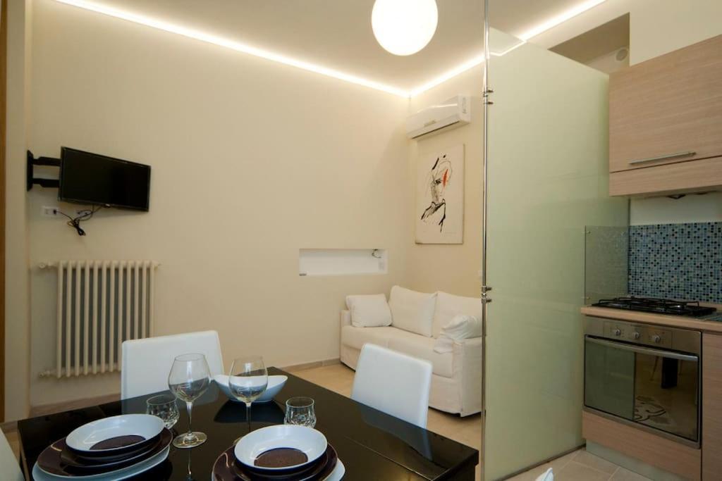 Silenzioso Monolocale In Zona Parioli Appartement Rome Buitenkant foto